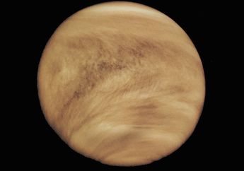 Meski Dekat dengan Bumi, Venus Tak Bisa Dikunjungi Manusia, Ini Alasannya