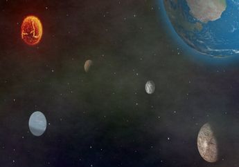 Contoh Soal dan Kunci Jawaban Tata Surya dan Planet Beserta Penjelasan 