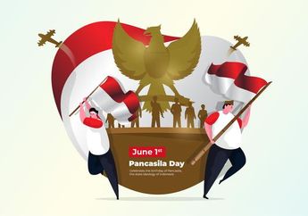 Kenapa Tanggal 1 Juni Kita Memperingati Hari Lahir Pancasila