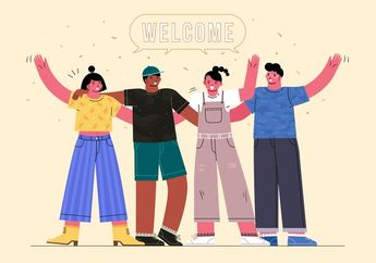 Ungkapan Pertemuan dan Ungkapan Perpisahan atau Greetings and Partings