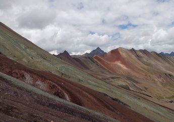 Mengetahui Apa Itu Mass Wasting: Pengertian dan Jenis  Mass Wasting