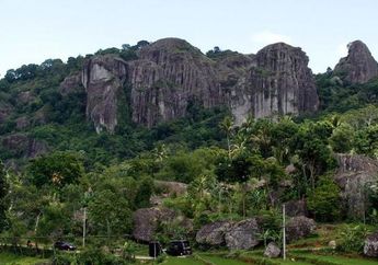 Apa Itu Gunung Api Purba dan Apa Bedanya dengan Gunung Api Tidur?