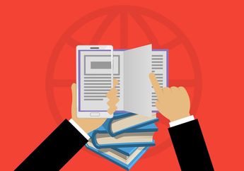 Siapakah Pendiri Perpustakaan Digital Pertama?