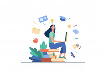 Materi Kata Penghubung Tujuan atau Conjunction of Goals