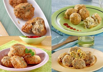 4 Resep Perkedel Kentang untuk Lauk Pelengkap Lezat Makan Siang, Ada Perkedel Kentang Udang Hingga Perkedel Kentang Soun