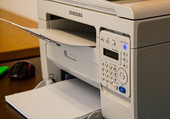 Mengenal 2 Jenis Printer: Printer Inkjet dan Printer Laser