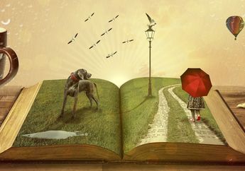 Jenis-Jenis Dongeng yang Paling Sering Ada di Buku atau Film, Kamu Suka yang Mana?