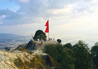 Mengapa Bendera Nepal Memiliki Bentuk yang Berbeda? Ini Alasannya