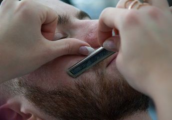 Apakah Benar Mencukur Dapat Membuat Kumis dan Janggut Lebat?