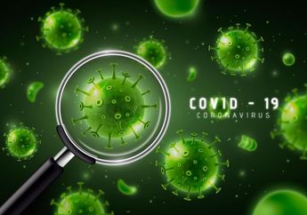 3 Varian Virus Corona yang Sudah Masuk dan Menyebar di Indonesia, Waspadai Gejalanya