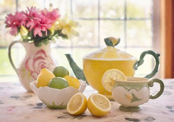 4 Manfaat Lemon Tea bagi Kesehatan, Salah Satunya Membasmi Racun