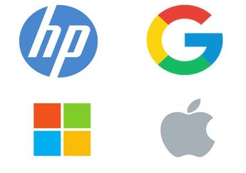 Apakah Persamaan dari Perusahaan Apple, Microsoft, Hp, dan Google?