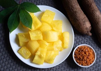 Macam-Macam Makanan Hasil Olahan Singkong