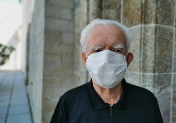COVID-19 Semakin Melonjak, Apakah Penggunaan Masker Dobel Disarankan?