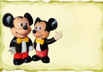 Inilah Nama Pertama yang Walt Disney Berikan pada Mickey Mouse