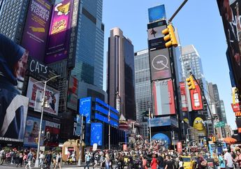 Ada Kota New York di Amerika Serikat, Apakah Ada Kota yang Bernama Old York?