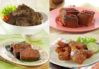 4 Resep Baceman, Ada Tempe Bacem Sampai Daging Bacem Wangi, yuk, Coba di Rumah!