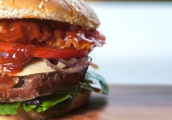 Nama Hamburger Berasal dari Mana? Ternyata Bukan dari Negara Amerika 
