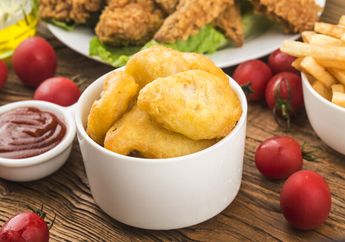 Bahaya Sering Konsumsi Chicken Nugget, Bisa Sebabkan Diabetes