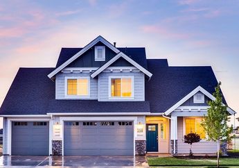 Bikin Rumah Sejuk Meski Tanpa AC, Coba Ikuti 4 Tips Ini di Rumah, Salah Satunya Jangan Pakai Lampu Neon