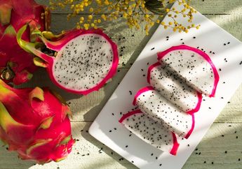 BERITA POPULER: Manfaat Tak Terduga dari Buah Naga Hingga Cara Atasi Sakit Kepala Tanpa Obat