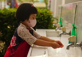 Benarkah Virus Corona Varian Delta Lebih Banyak Menginfeksi Anak-Anak?