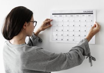 Penyebutan Tanggal dan Tahun (Date and Year) dalam Bahasa Inggris
