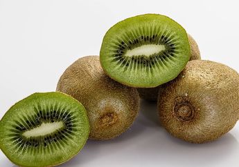 Tingkatkan Imun dan Atasi Asma, Ini 4 Manfaat Konsumsi Buah Kiwi untuk Kesehatan