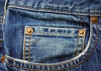 Ada Kancing di Saku Kecil Celana Jeans, Sebenarnya Apa Kegunaannya?