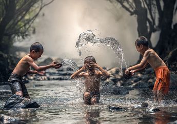 Perilaku Pemborosan Air yang dapat Menggangu Kehidupan Manusia