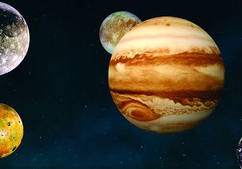 Mengapa Manusia Diperkirakan Tidak akan Mendarat di 4 Planet Ini?