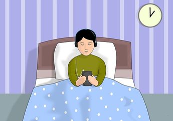Saat Tidur, Berapakah Jarak Aman Antara HP dengan Badan Kita?