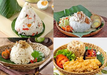 4 Resep Nasi Liwet Lezat dan Gurih untuk Menu Makan Malam, Ada Nasi Liwet Ayam Teri Hingga Nasi Liwet Ikan Sambal Matah