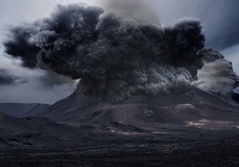 Bagaimana Jika Gunung Merapi di Seluruh Bumi Meletus Bersamaan?