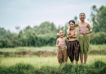 8 Cara agar Mempunyai Hubungan yang Baik dengan Saudara-saudaramu