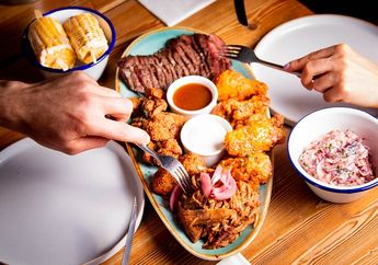 Kosakata Makanan dan Minuman (Food and Drink) dalam Bahasa Inggris