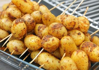 BERITA POPULER: Resep Bola-Bola Kentang yang Mudah hingga Kepala Udang yang Sebaiknya Tidak Langsung Dibuang