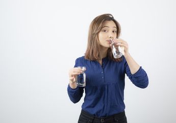 Banyak Manfaat untuk Tubuh, Ini Cara agar Tidak Lupa Minum Air Putih