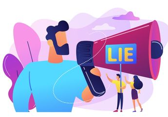 3 Anggota Tubuh Kita yang Dapat Mendeteksi Kebohongan secara Alami