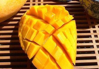 Salah Satunya Bisa Bantu Turunkan Tekanan Darah, Ini 5 Manfaat Mangga untuk Tubuh