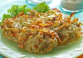 Ingin Membuat Bakwan Goreng yang Awet Crispy? Ini Resepnya
