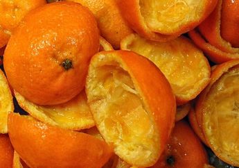 Ternyata Bisa Dimakan! Ini 5 Cara Mengolah Kulit Jeruk, dari Dikeringkan hingga Jadi Selai