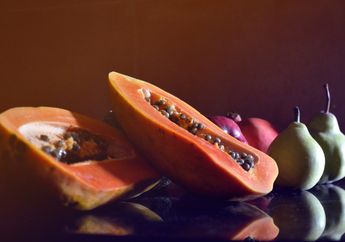 5 Manfaat Mengonsumsi Buah Pepaya, Salah Satunya Menyehatkan Mata