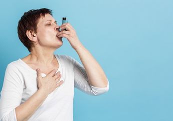 Punya Penyakit Sesak Napas? 5 Makanan ini Bisa Membantu Meredakannya