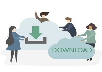 4 Cara Mempercepat Proses Mengunduh Data di dalam Komputer Kita