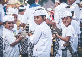 Bentuk Pengamalan Nilai-Nilai Pancasila Sila Ke-1 sampai Sila Ke-5 di Sekolah, Materi Kelas 4 SD