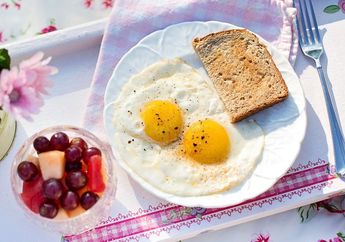 Benarkah Makan Telur Bisa Menahan Rasa Lapar? Ini Penjelasannya