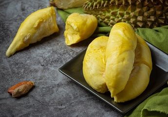 Atasi Insomnia Hingga Sehatkan Jantung, Ini 8 Manfaat Makan Buah Durian untuk Tubuh