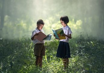 Jangan Sepelekan Lagi, Ini Manfaat Kebiasaan Membaca dan Mendengarkan Dongeng dari Kecil