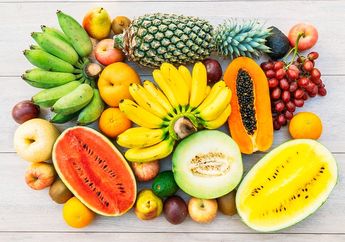 Hati-hati dalam Menyimpan Buah, Ini 6 Jenis Buah yang Tak Perlu Masuk Kulkas